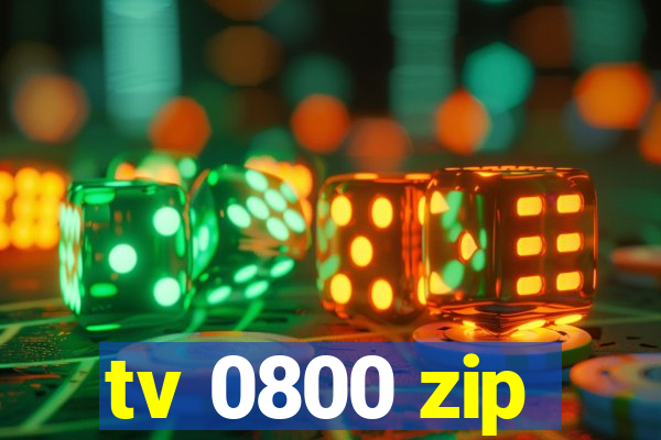 tv 0800 zip